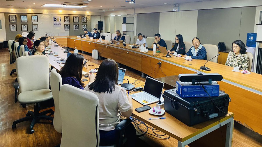 DOST-ITDI's 15th Industry Advisory Committee Meeting: Driving Innovation and Collaboration in the Chemical Industry